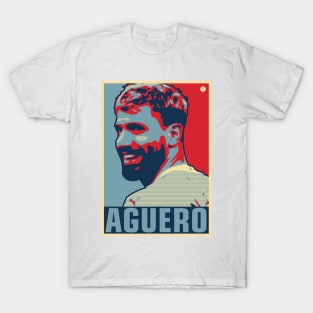 Aguero T-Shirt